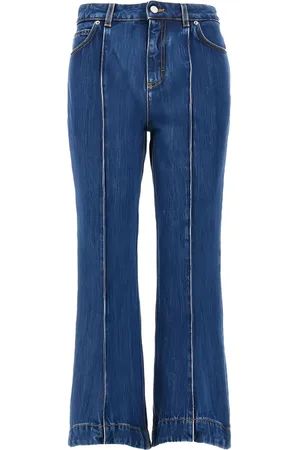 Bally Klassische Cropped-Jeans
