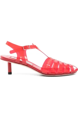 Fiorucci Jelly Sandalen 35mm