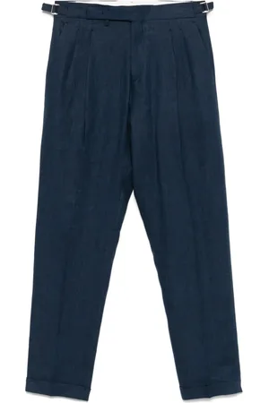 BRIGLIA Hose aus Leinen