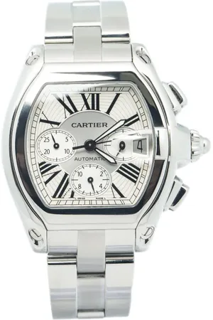 Cartier Pre-owned Roaster 47mm