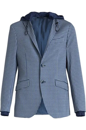 Etro Sakko mit grafischem Print