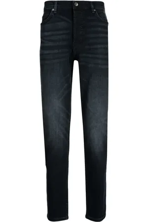 HUGO BOSS Klassische Slim-Fit-Jeans