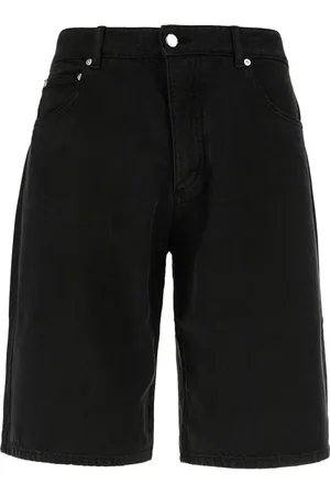 Icon Denim Klassische Jeans-Shorts