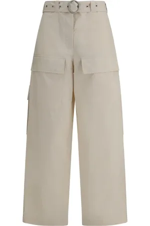 Jil Sander Klassische Cargohose