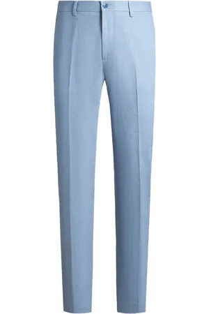 Etro Hose mit Bügelfalten