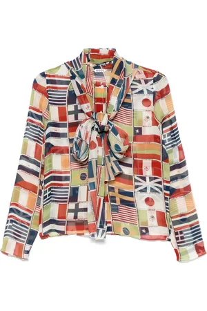 BODE International Bluse