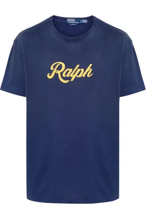 Ralph Lauren T-Shirt mit Logo-Print