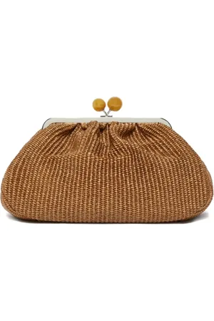 Max Mara Mittelgroße Pasticcino Clutch