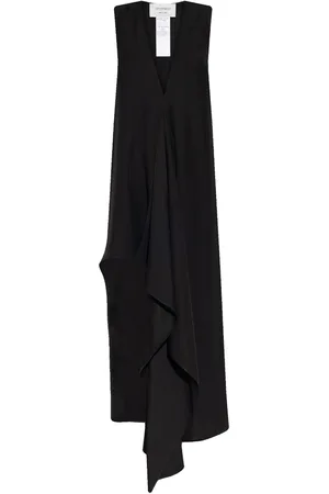 Sportmax Acline Maxikleid