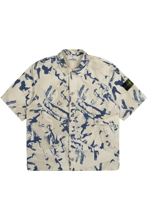 Stone Island Klassisches Hemd