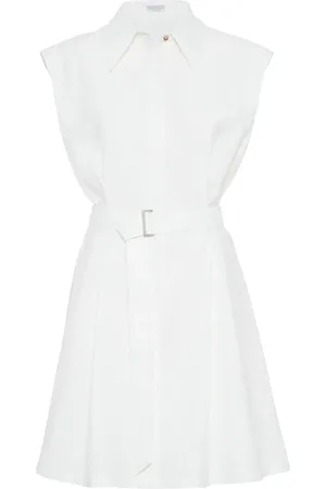 Brunello Cucinelli Hemdkleid