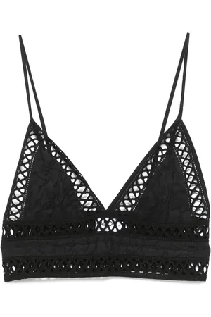 CHARO RUIZ IBIZA Abelle Cropped-Top