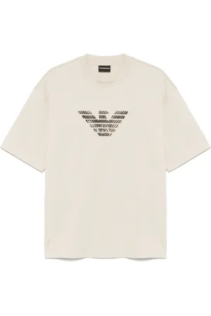 Emporio Armani Klassisches T-Shirt