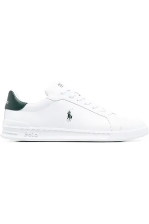 Ralph Lauren Sneakers mit Logo-Print