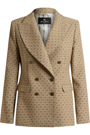 Etro Sakko aus Jacquard
