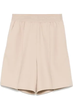 Stockholm Surfboard Club Shorts mit Logo-Jacquardmuster