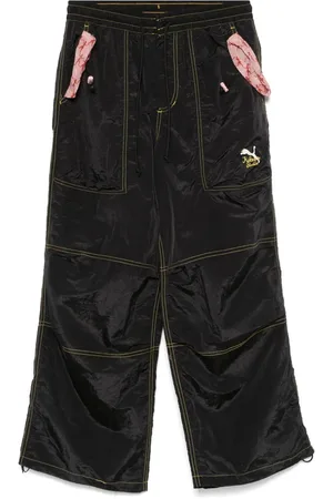 PUMA X KidSuper Hose mit Logo-Print