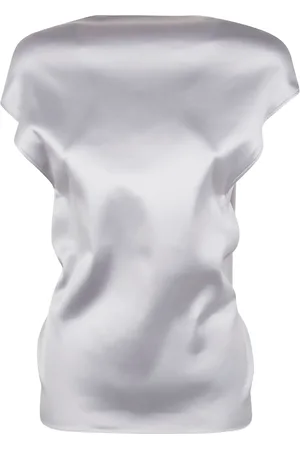 Sportmax Drapiertes Oberteil