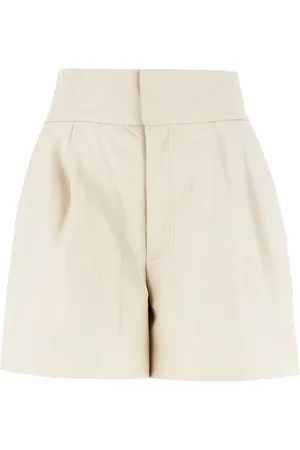 PT Torino Shorts mit Faltendetail