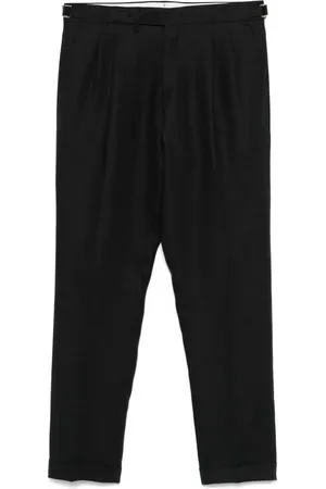 BRIGLIA Hose aus Leinen