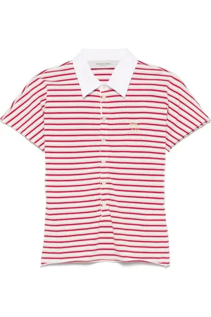 Golden Goose Natalia Poloshirt