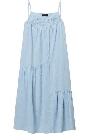 tout a coup Midikleid mit Vichy-Karo