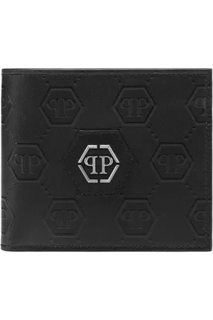 Philipp Plein Klassisches Portemonnaie