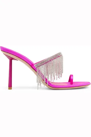 LE SILLA The Jewels Sandalen 80mm
