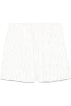 Nanushka Gestreifte Shorts