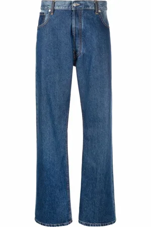 Maison Margiela Jeans mit geradem Bein