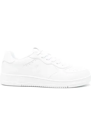 Ralph Lauren Masters Court Sneakers
