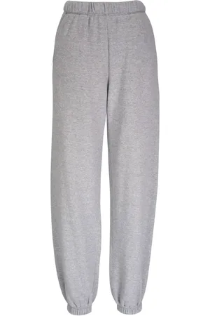 THE ELDER STATESMAN Jogginghose aus Baumwoll-Kaschmirgemisch