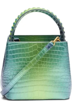 Roberto Cavalli Roar Hobo Tote Bag