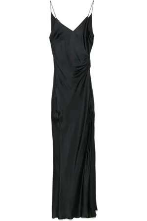 ..,MERCI Maxikleid aus Satin