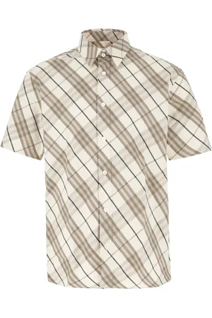 Burberry Kariertes Hemd