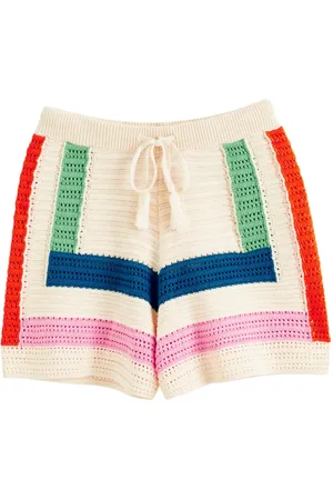 Chinti & Parker Capri Shorts aus Bio-Baumwolle
