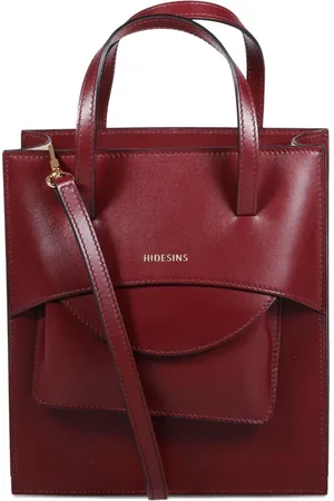 Hidesins Handtasche aus Leder