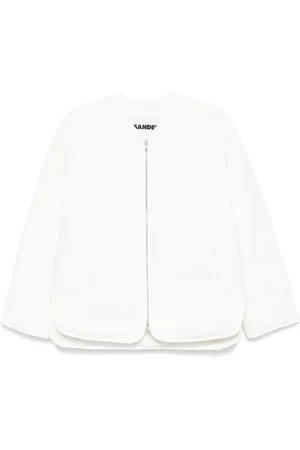 Jil Sander Gefütterter Mantel