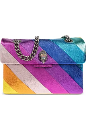 Kurt Geiger Schultertasche aus Leder