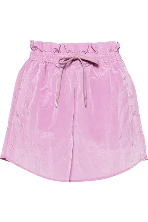 Varley Shorts mit hohem Bund