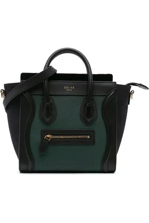 Céline 2018 nano Luggage Tote Satchel-Tasche