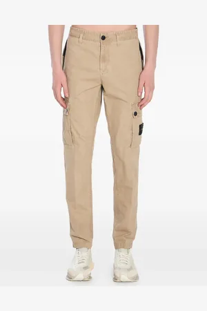 Stone Island Cargohose mit Logo