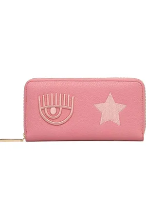 Chiara Ferragni Portemonnaie mit Eyelike-Motiv