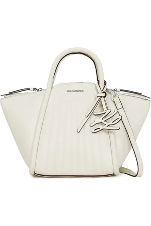 Karl Lagerfeld Gesteppte Mini-Handtasche