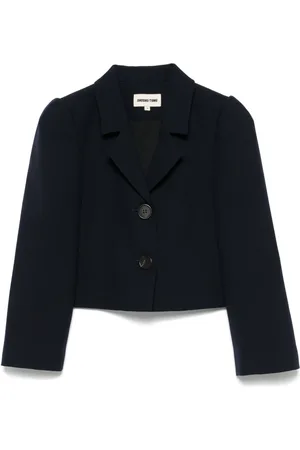 Shushu/Tong Blazer aus Wollgemisch