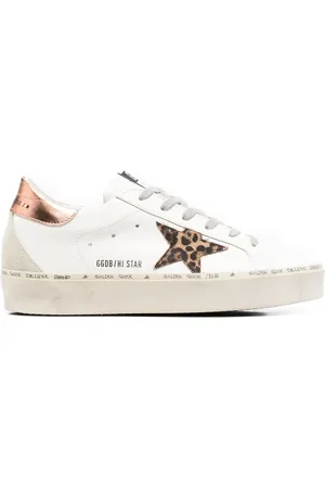 Golden Goose Hi Star Sneakers