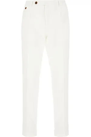 BRIGLIA Hose mit geradem Bein