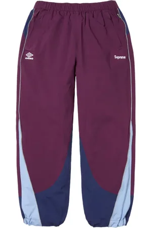 Supreme X Umbro® GORE-TEX® "SS 25 - Dark Purple" Jogginghose