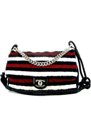 CHANEL 2019 Classic Flap Schultertasche