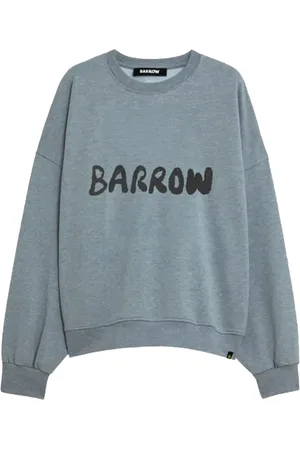 BARROW Sweatshirt mit Logo-Print